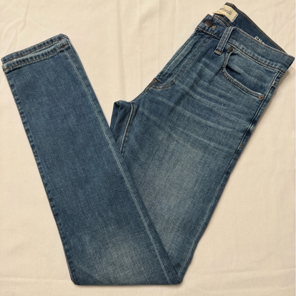 Madewell Women’s Jeans Size 32/34 aka 14 - Picture 4 of 6